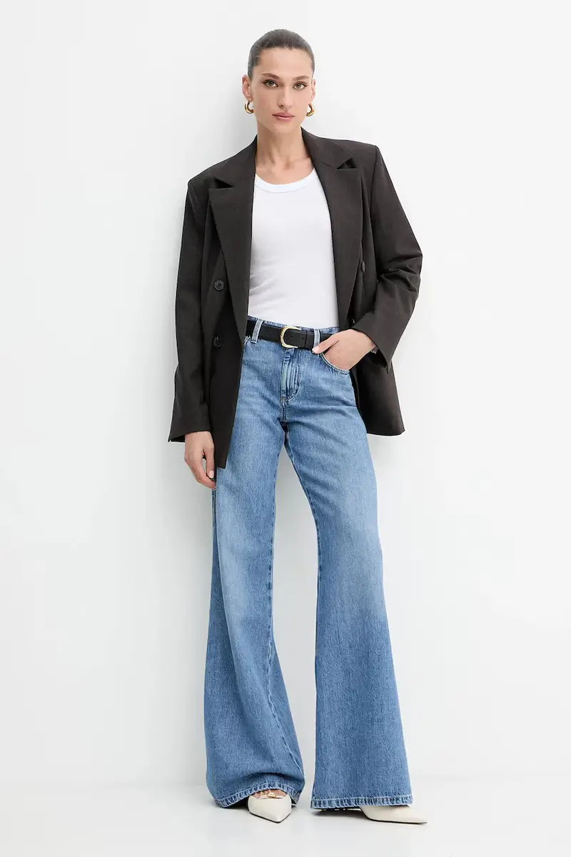 giacca in misto lana colore nero 2526046012200 miniatura 2