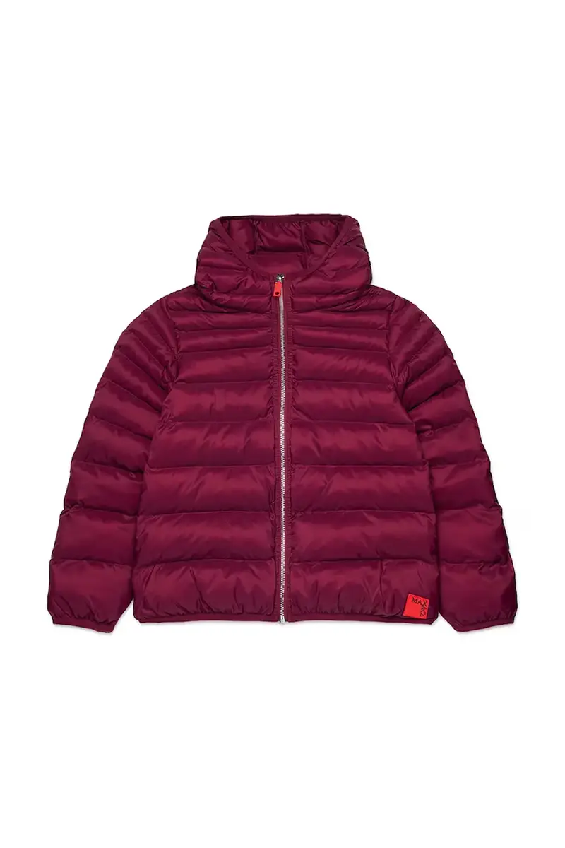 . giacca MAXJ38F JACKET colore granata MX0226 miniatura 2