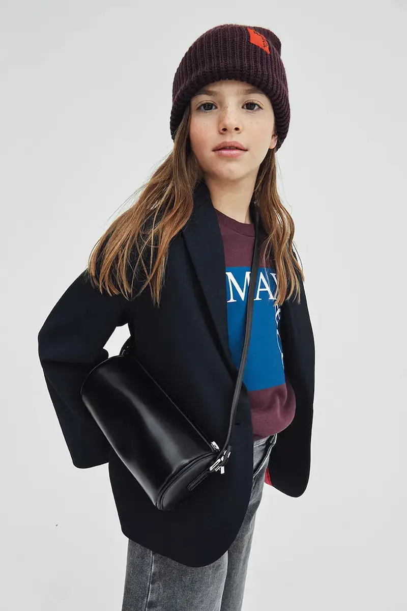 . giacca MAXJ47F JACKET Blu navy