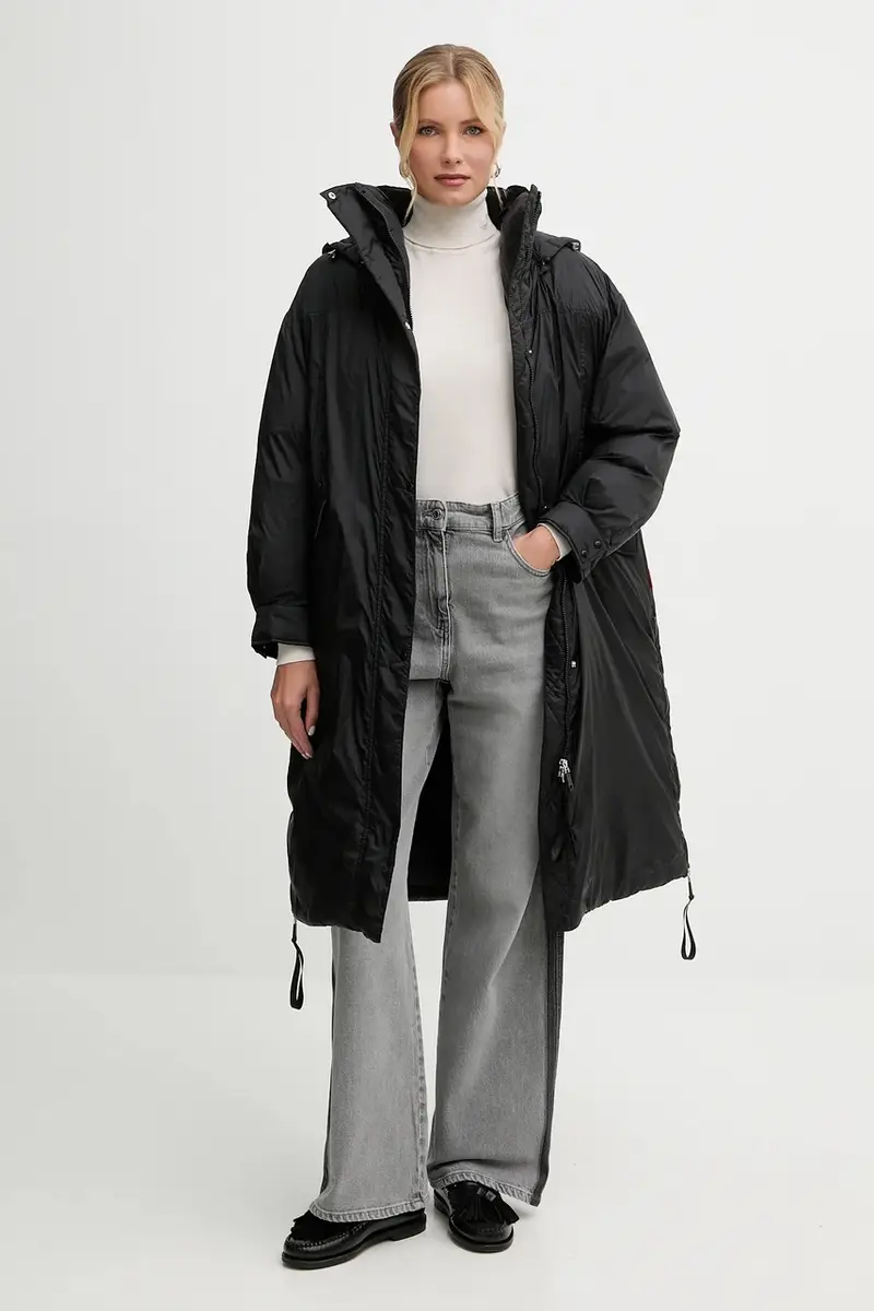 giacca Nero miniatura 2