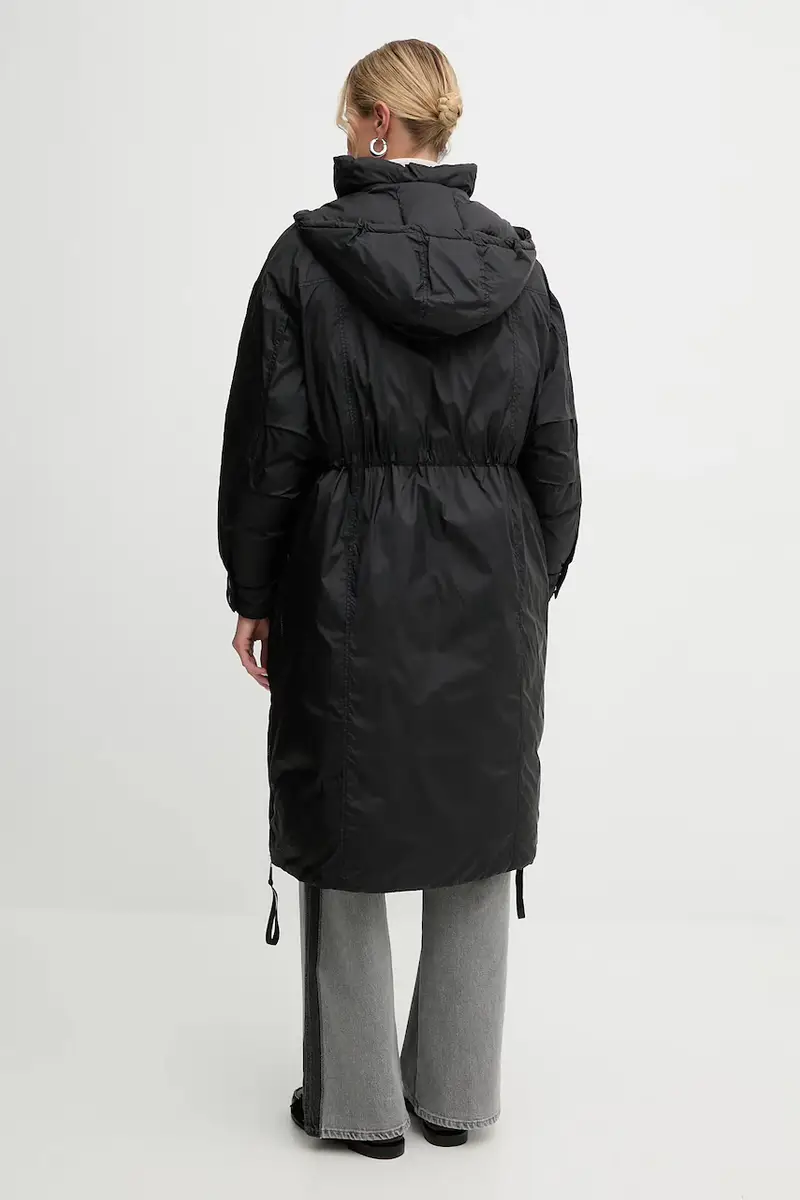 giacca Nero miniatura 3