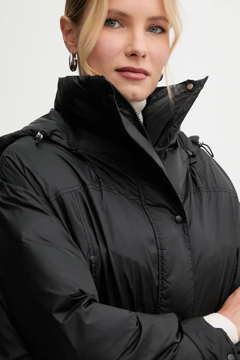 giacca Nero miniatura 4