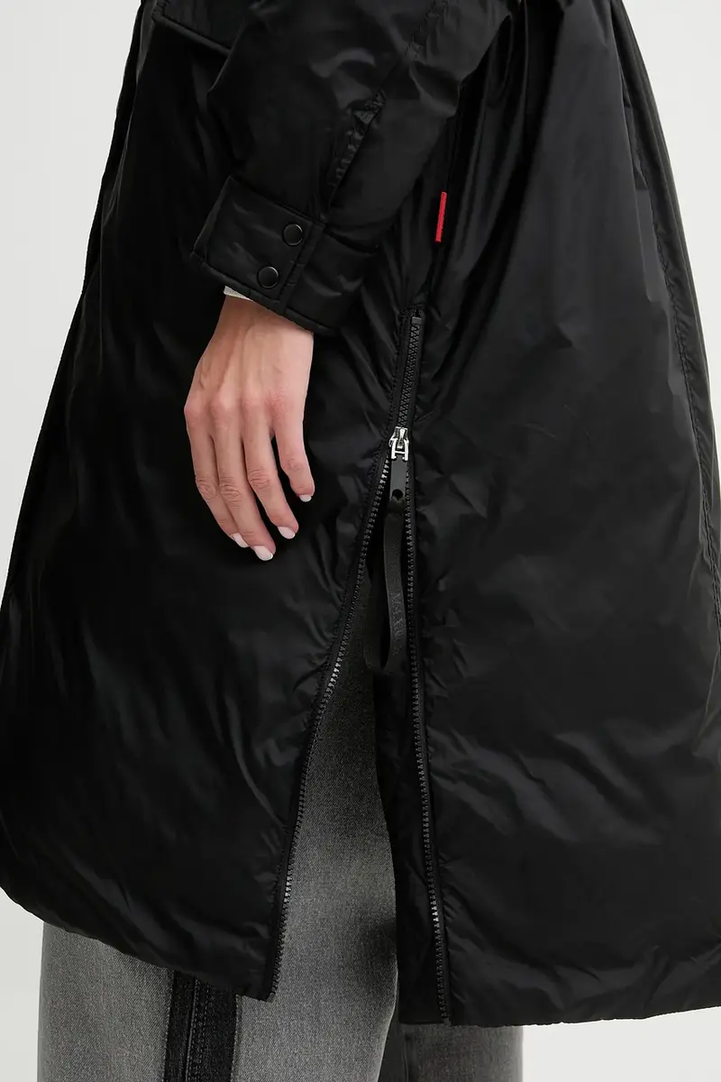 giacca Nero miniatura 5