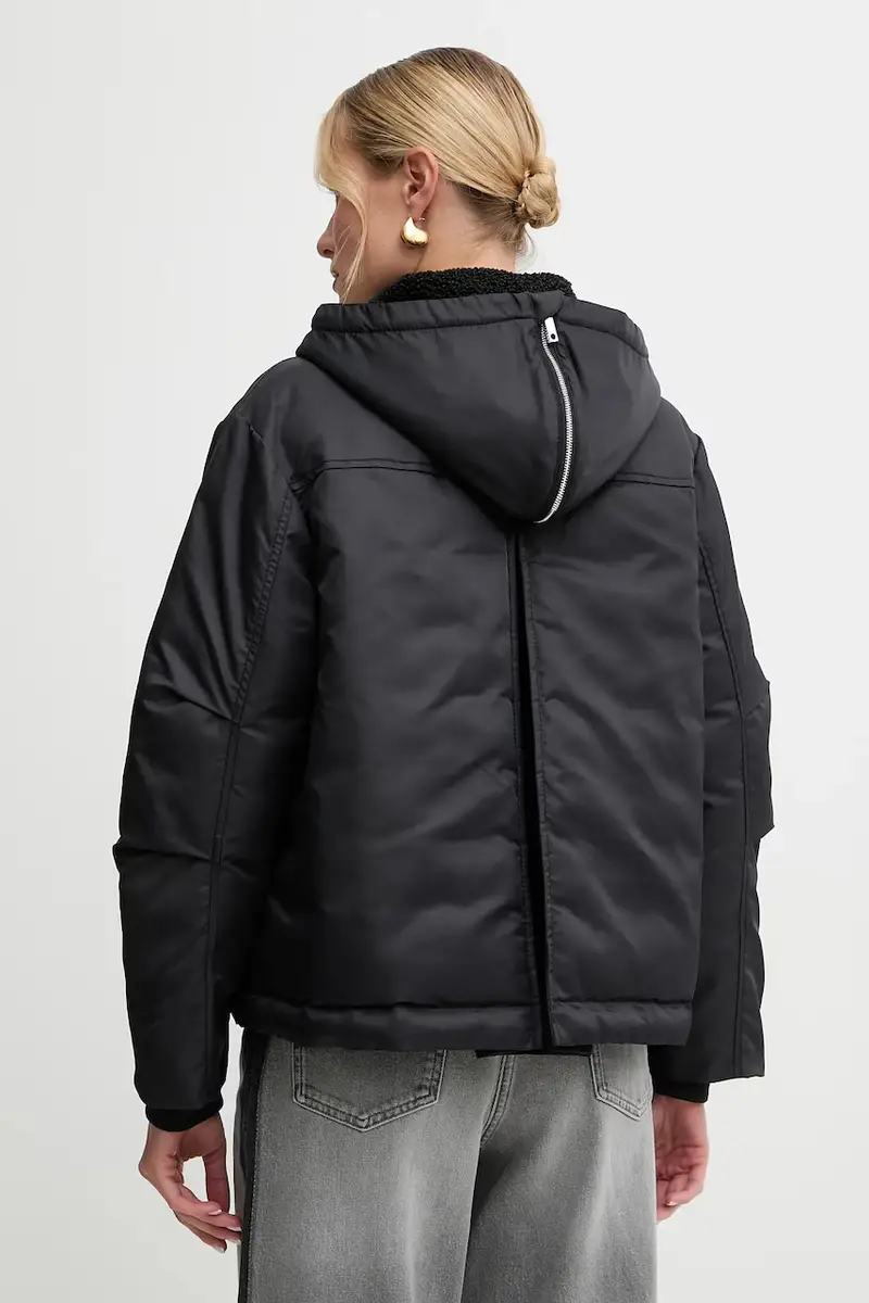 giacca Nero miniatura 3