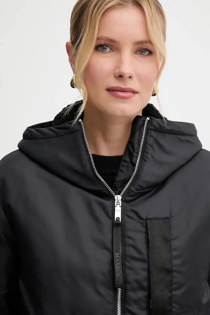 giacca Nero miniatura 4