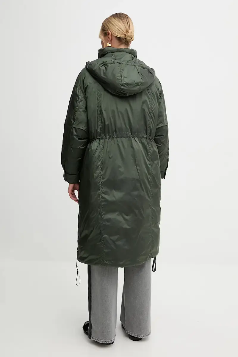 giacca Verde miniatura 3