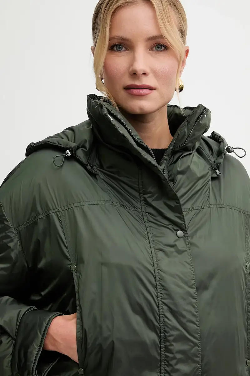 giacca Verde miniatura 4