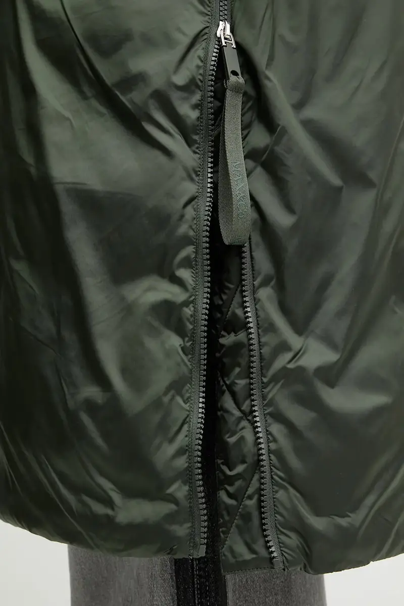 giacca Verde miniatura 5