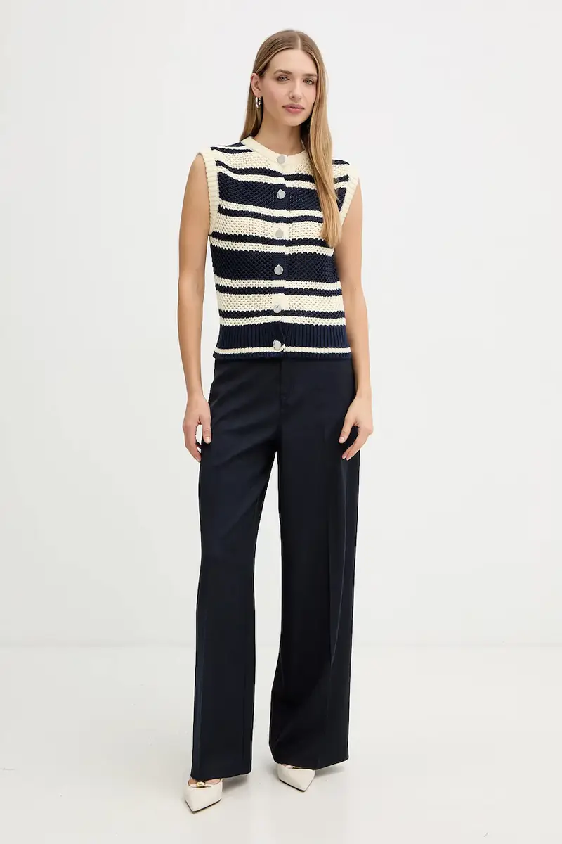 MAX&Co Gilet Beige 4147962 miniatura 2