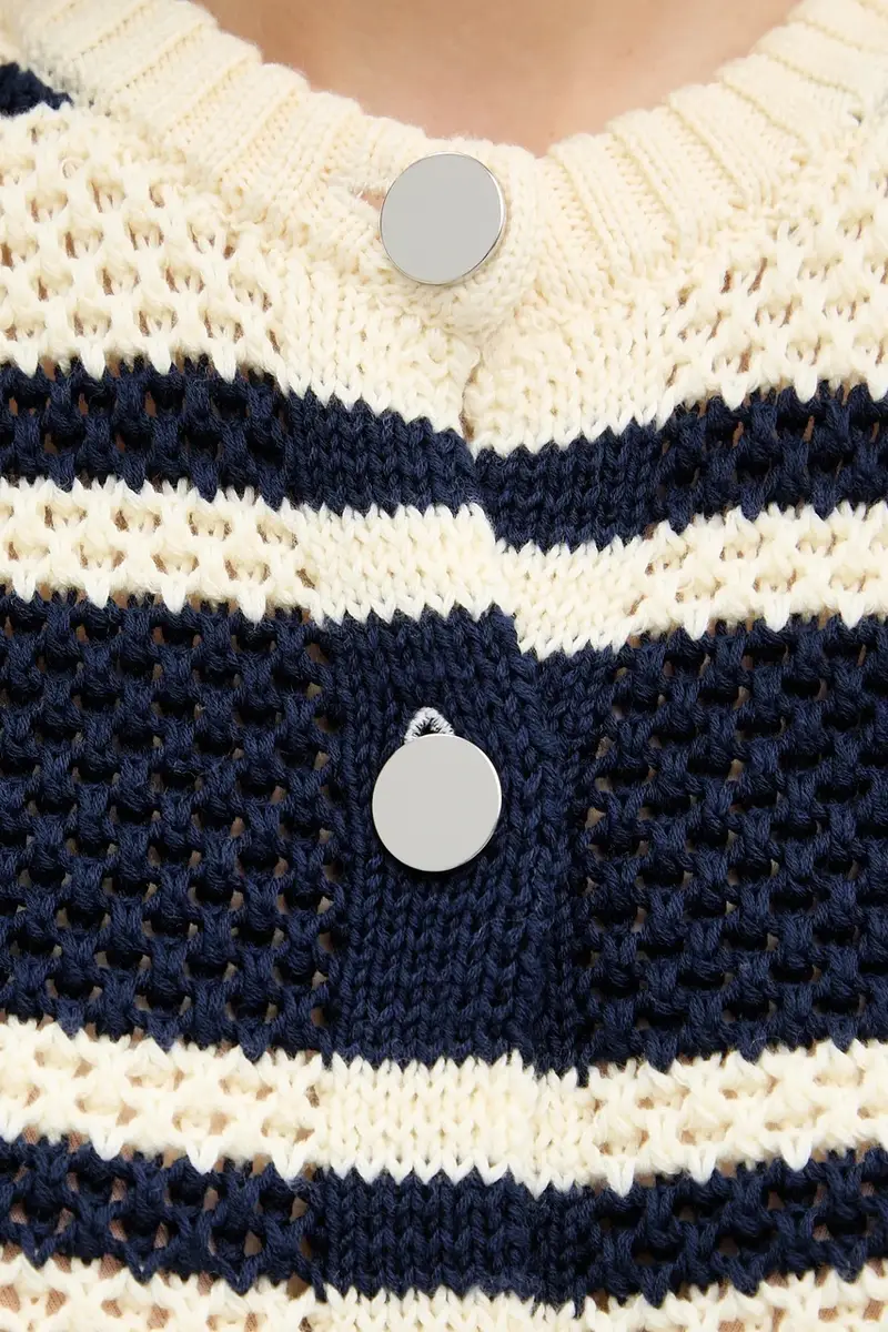 MAX&Co Gilet Beige 4147962 miniatura 5