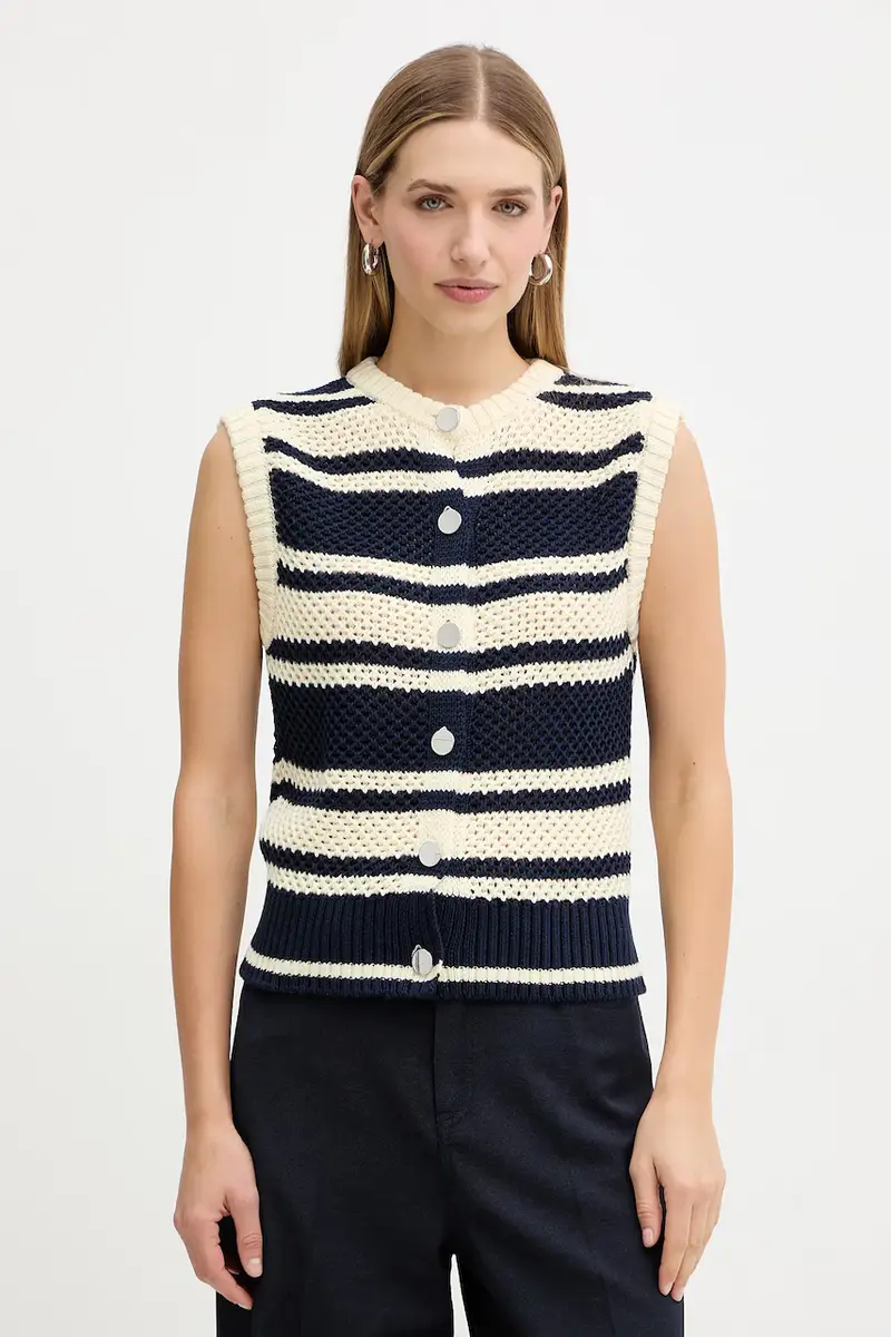 MAX&Co Gilet Beige 4147962