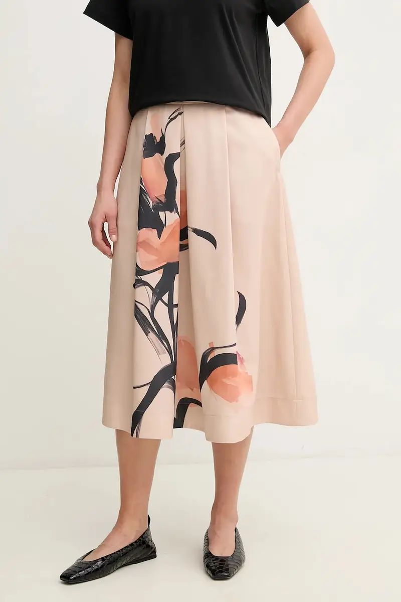 . gonna colore beige 2516101084200