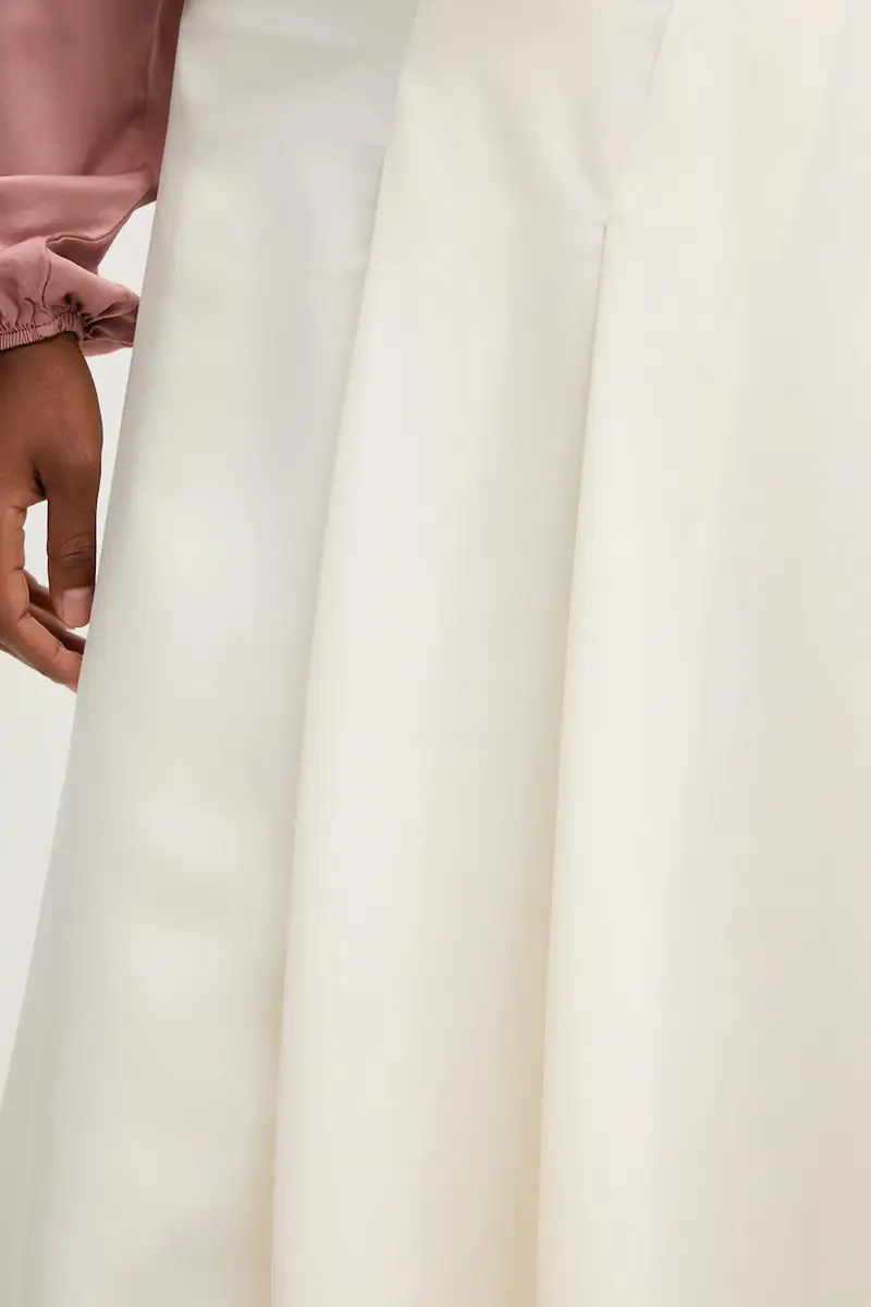 gonna colore beige 2526106061200 miniatura 4