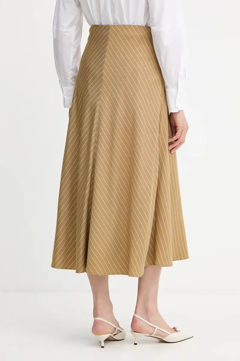 gonna colore verde 2526106081200 miniatura 3