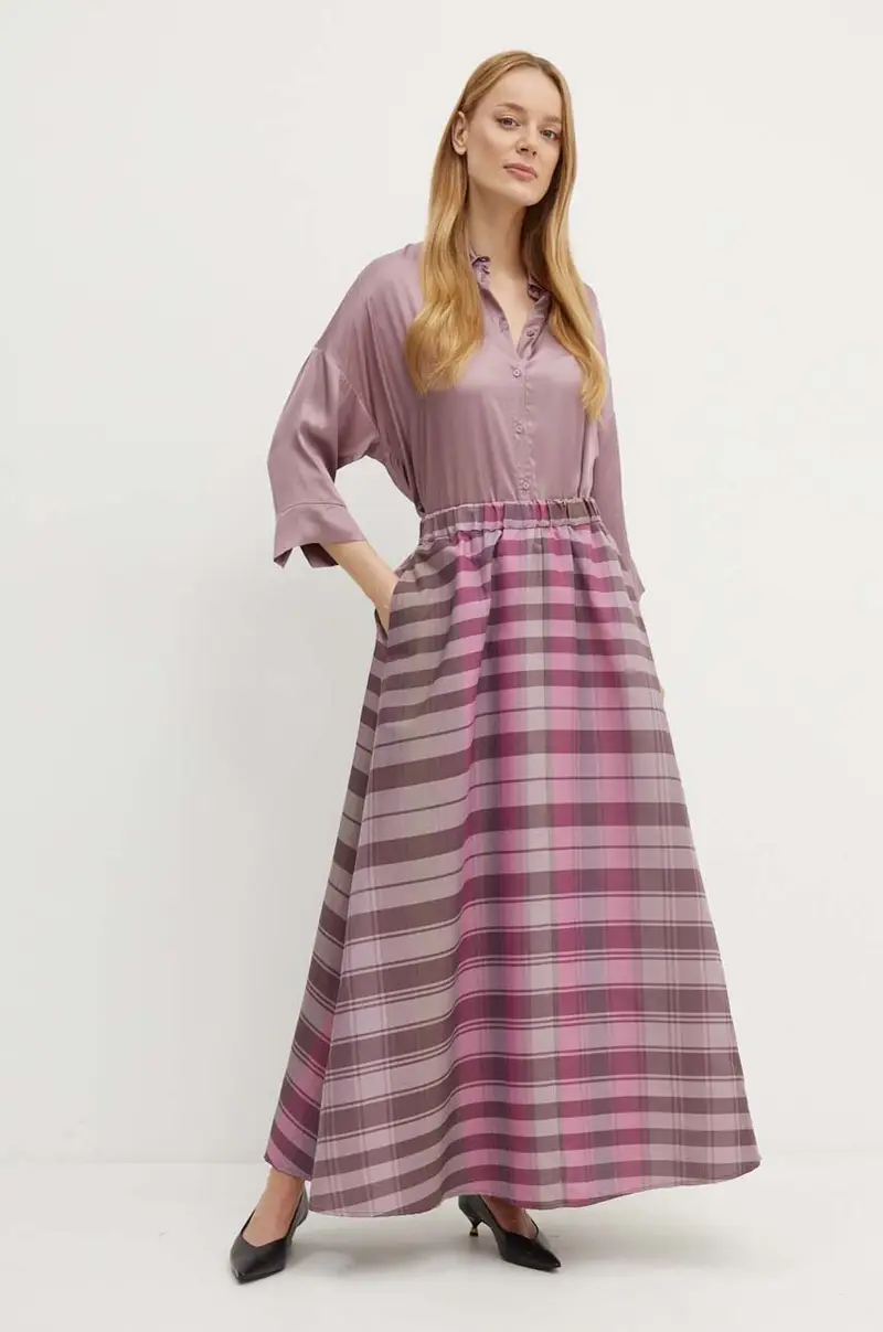 gonna colore violetto 2426106071200 miniatura 2