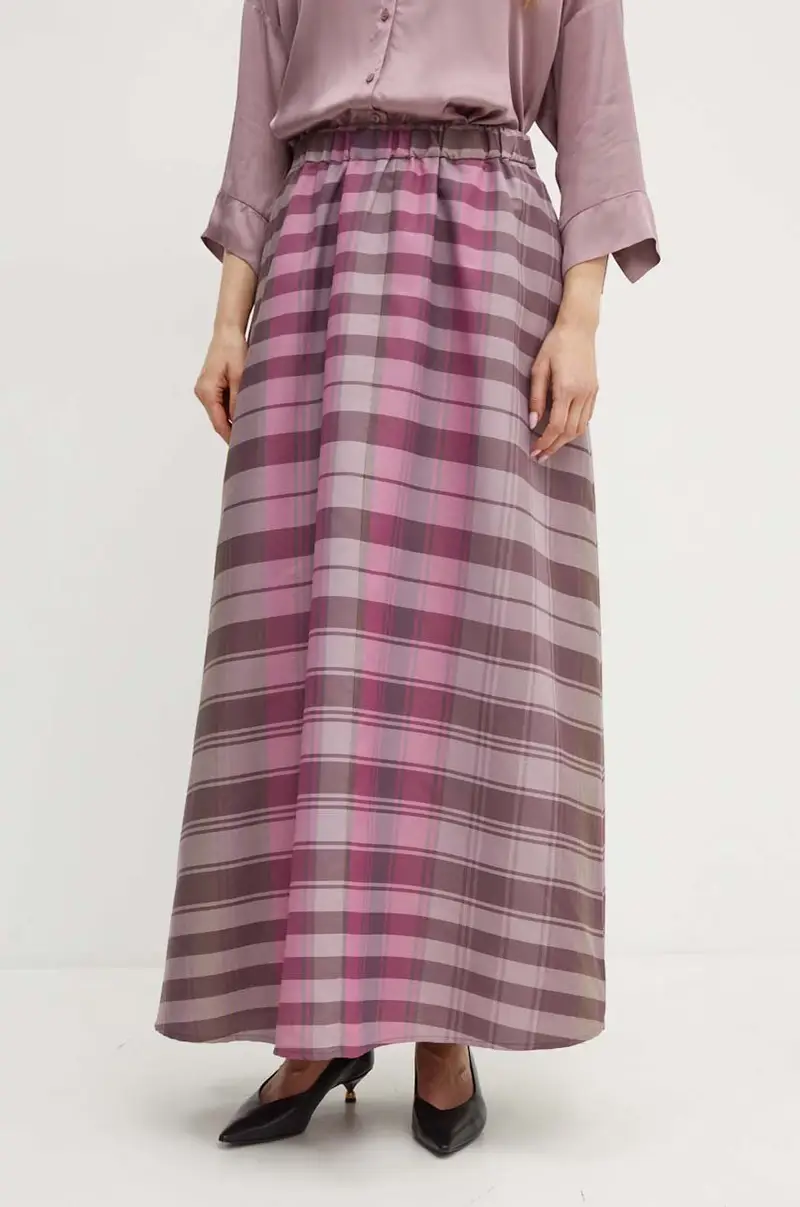 . gonna colore violetto 2426106071200