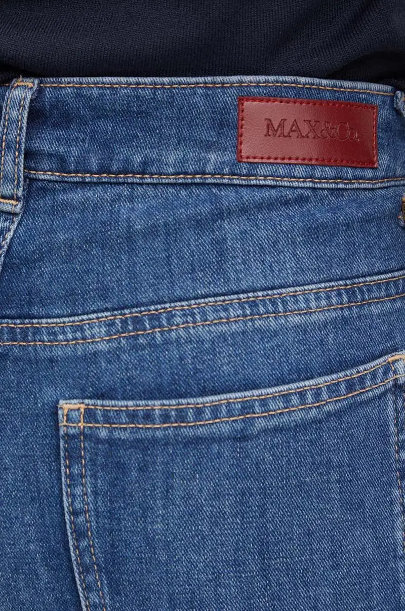 MAX&Co Jeans Blu 4182258 miniatura 4
