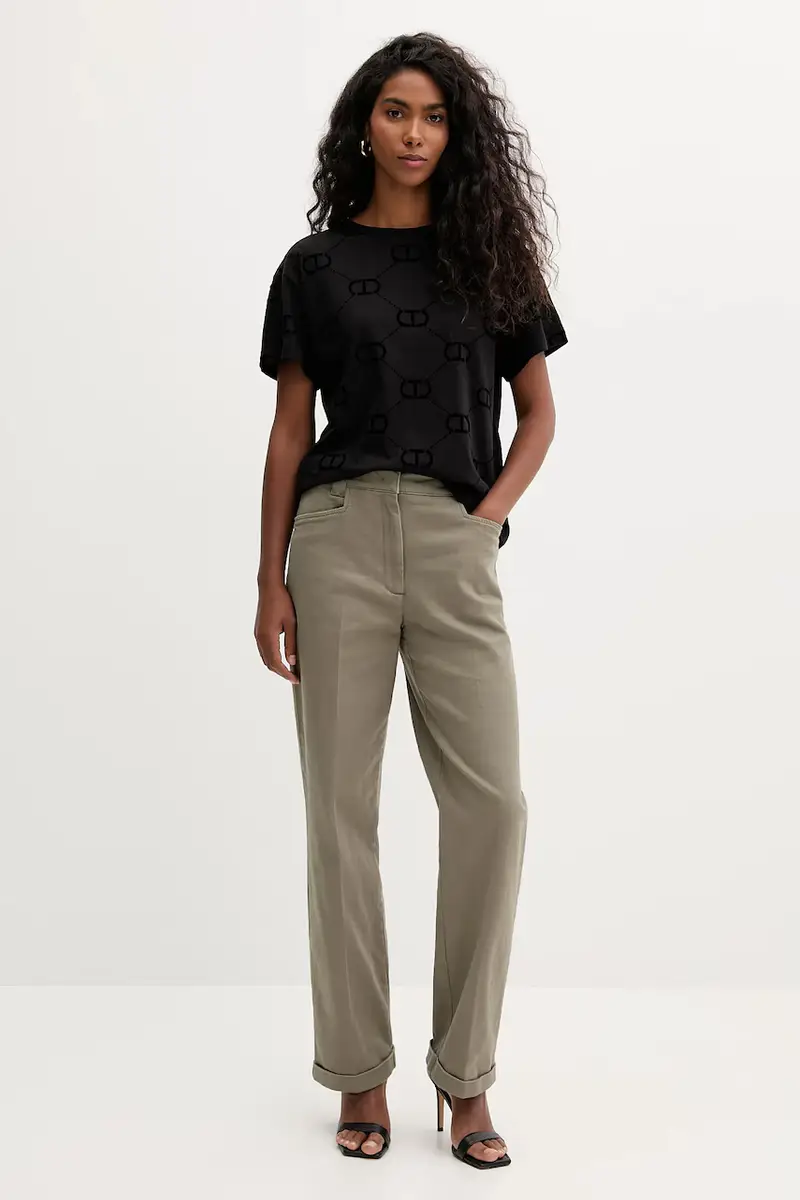 MAX&Co Jeans Donna Verde 3848939 miniatura 2