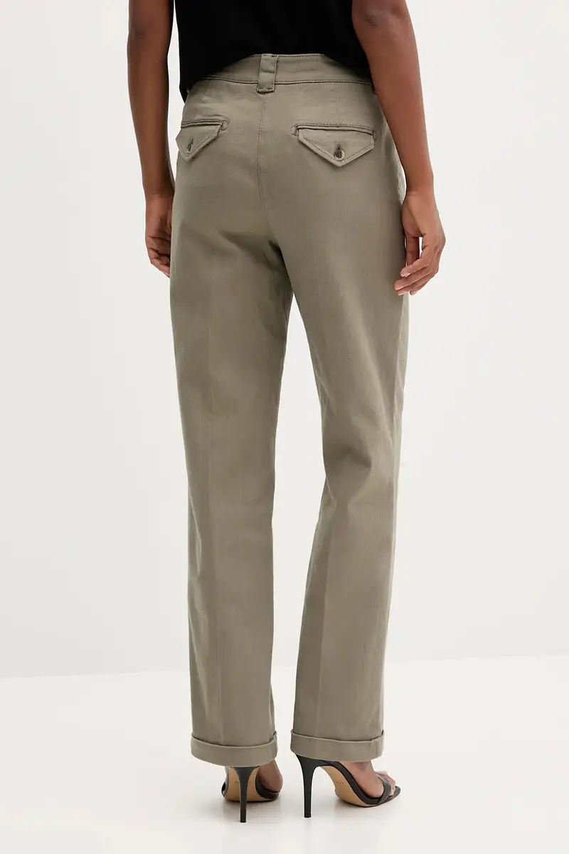 MAX&Co Jeans Donna Verde 3848939 miniatura 3