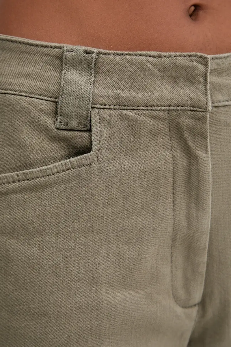 MAX&Co Jeans Donna Verde 3848939 miniatura 4