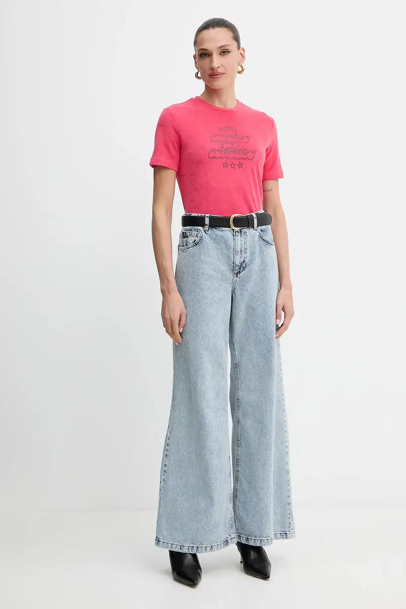 MAX&Co Jeans Donna Blu 3766642 miniatura 2