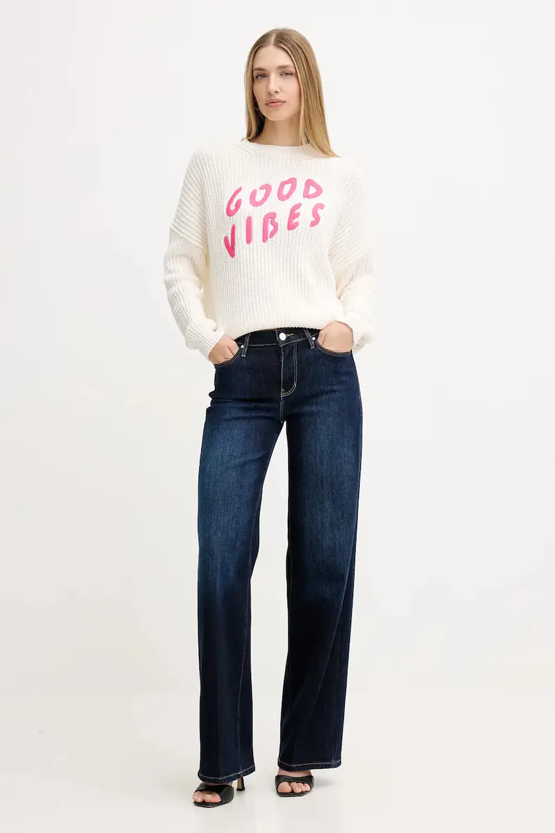 maglione Bianco miniatura 2