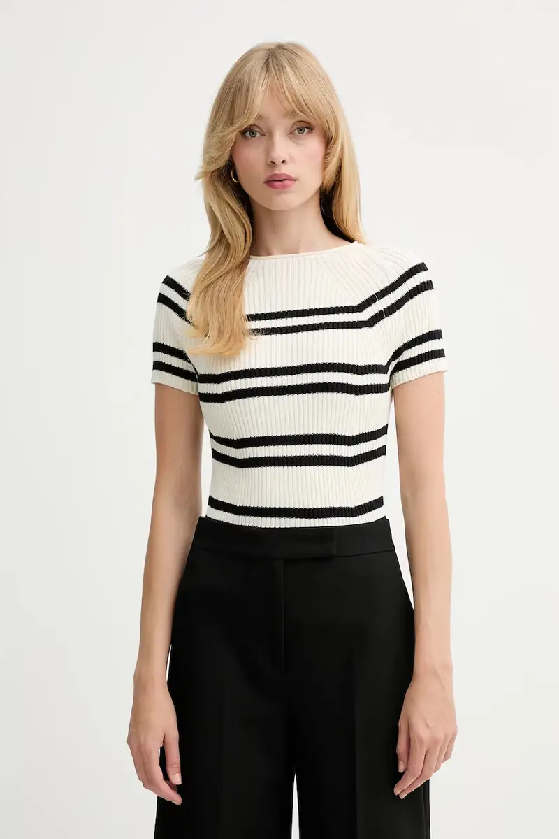 . maglione donna colore beige 2526366051200