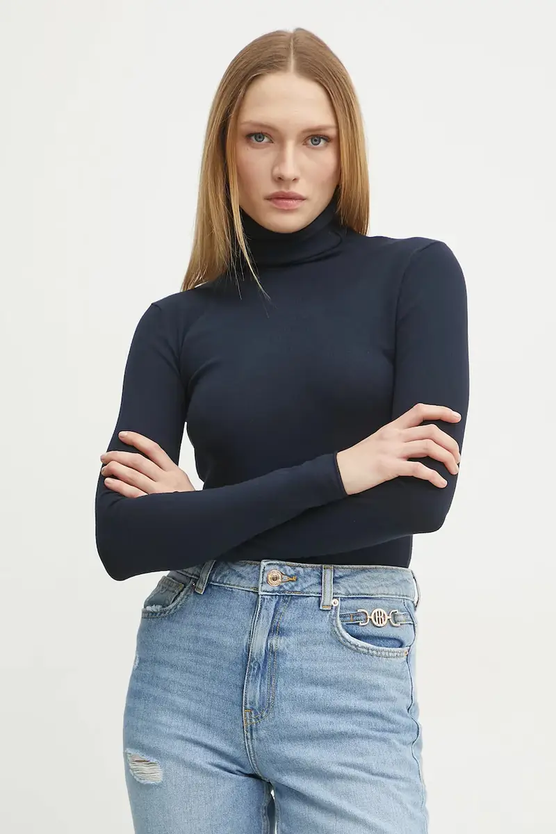 . maglione donna colore blu navy 2518361054200