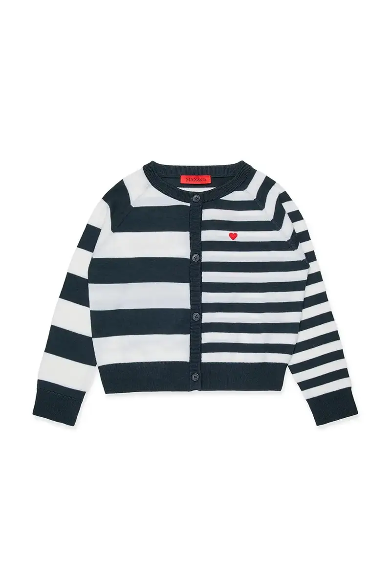 maglione MAXK22F KNITWEAR colore nero MX0232 miniatura 2