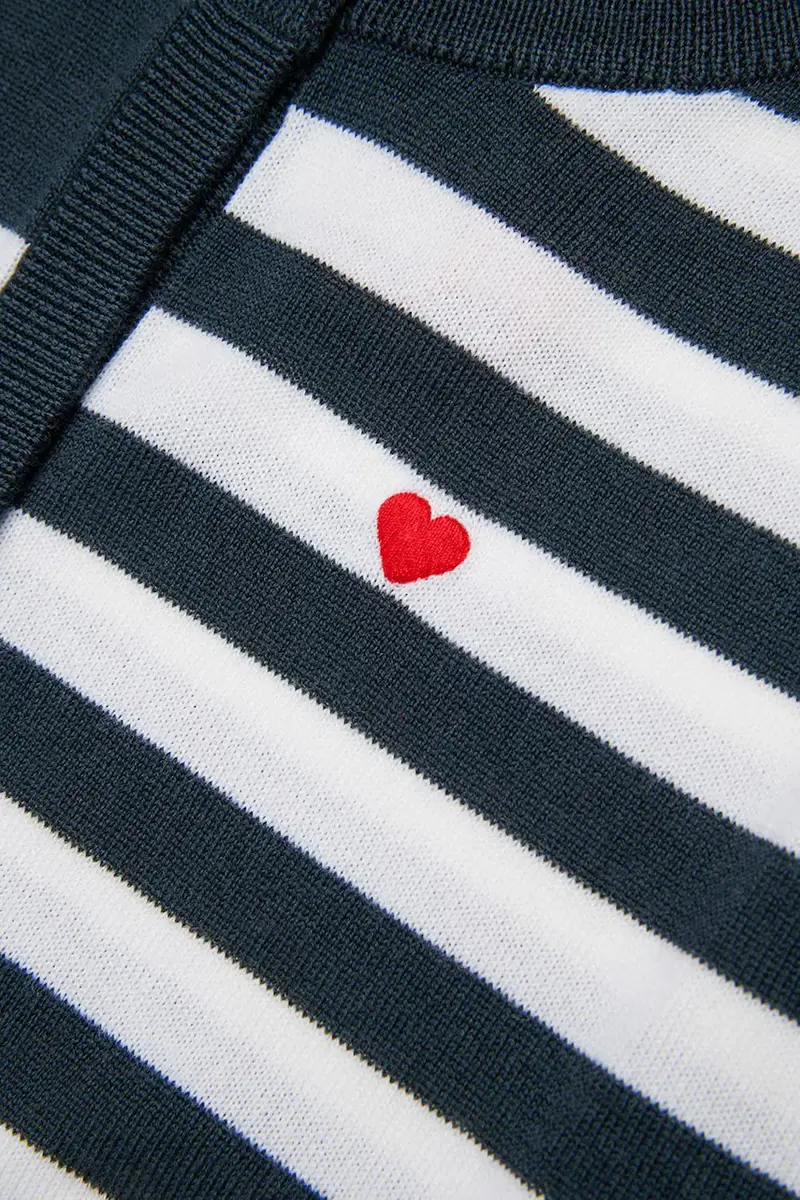 maglione MAXK22F KNITWEAR colore nero MX0232 miniatura 5