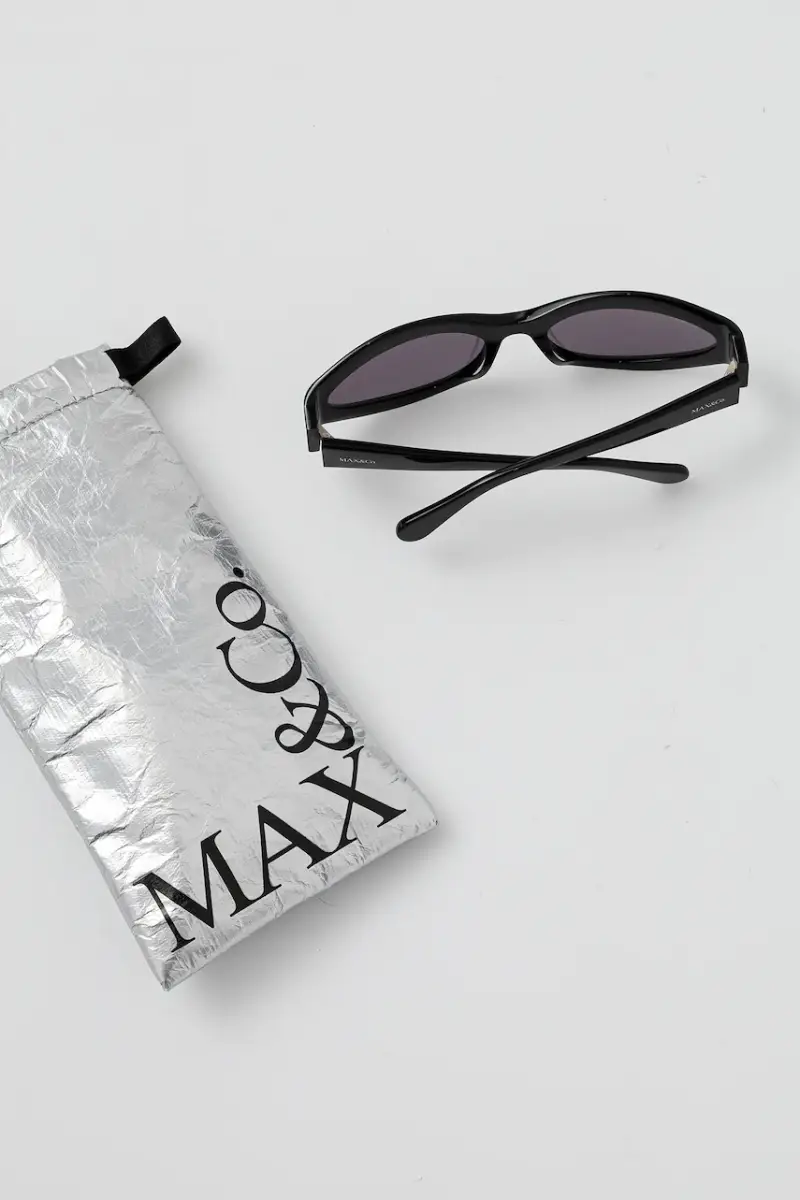 MAX&Co Occhiali da sole Donna Nero 3151245 miniatura 4