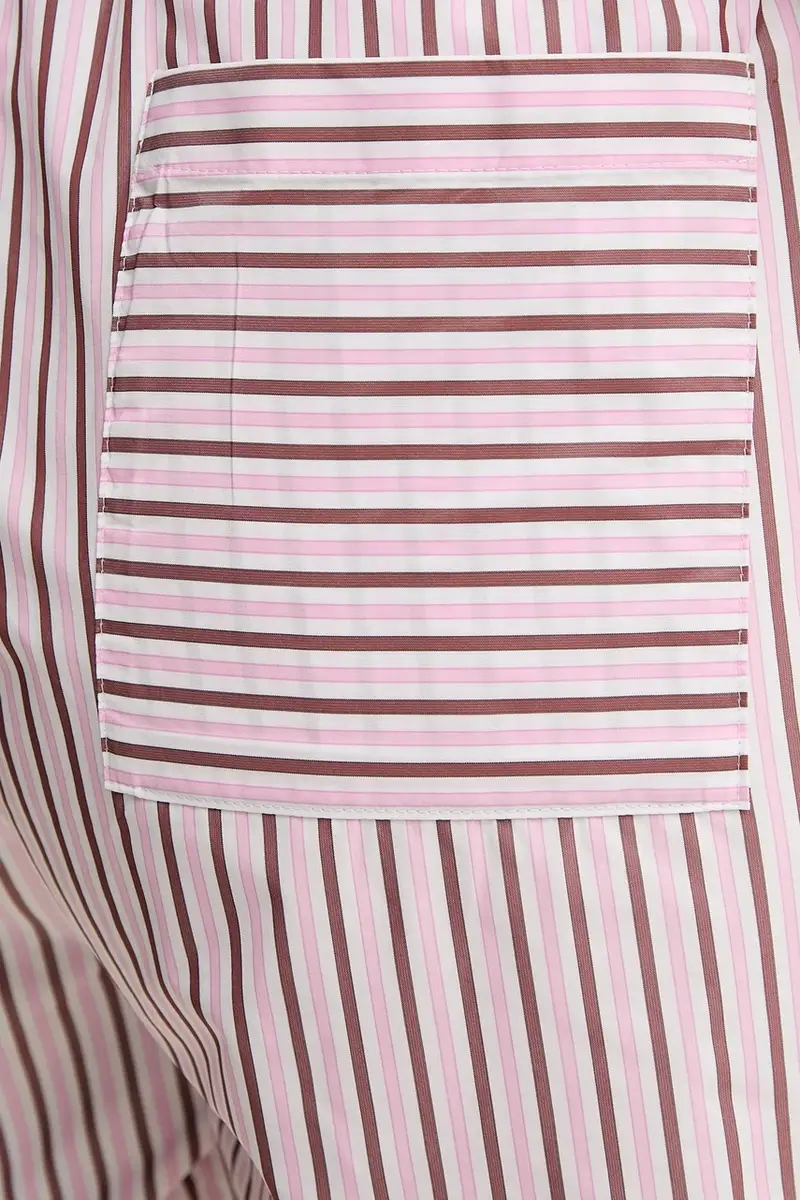 pantaloncini donna colore rosa 2516141014200 miniatura 4