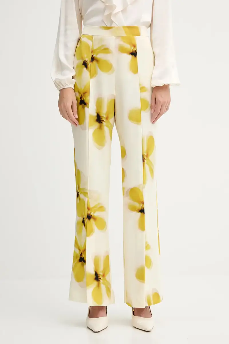 . pantaloni donna colore beige 2526136101200