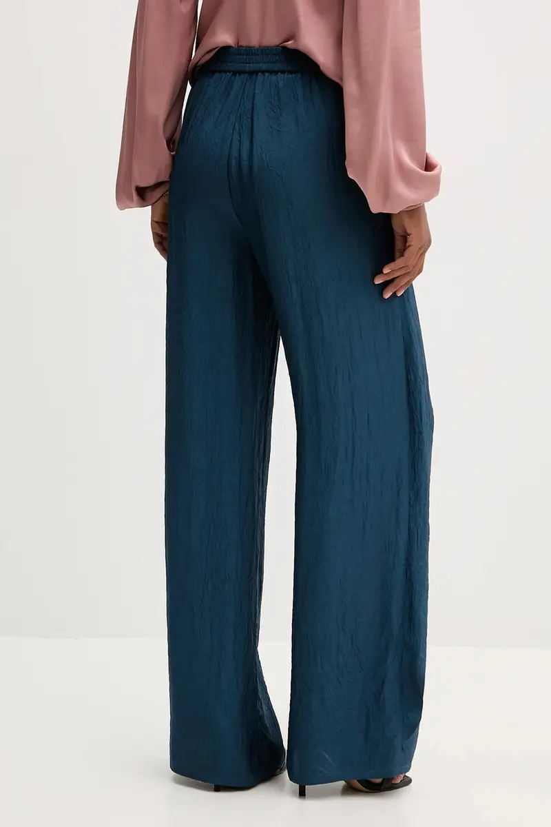 pantaloni donna colore turchese 2526136081200 miniatura 3