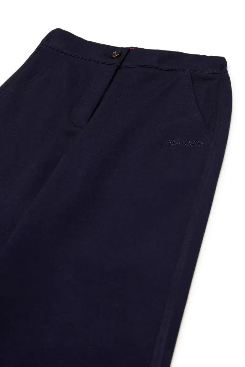 pantaloni MAXP40F TROUSERS colore blu navy MX0208 miniatura 3