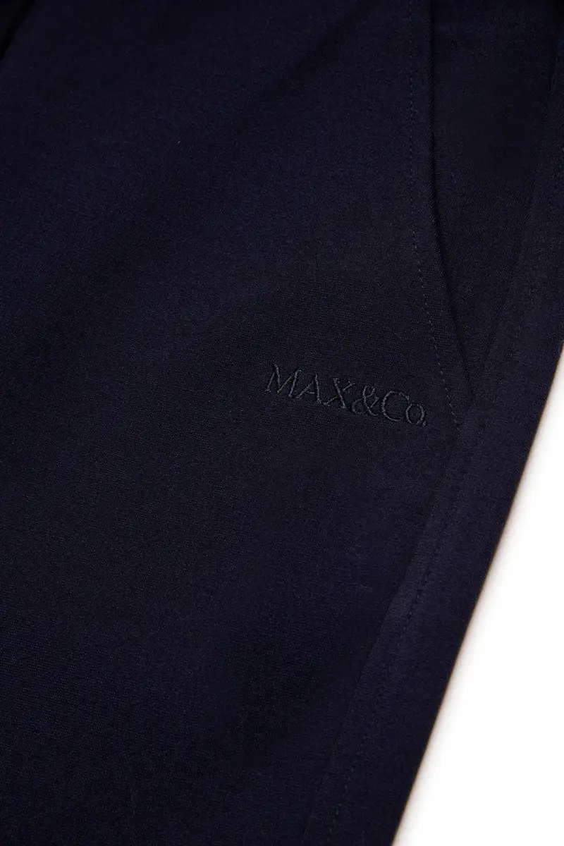pantaloni MAXP40F TROUSERS colore blu navy MX0208 miniatura 4