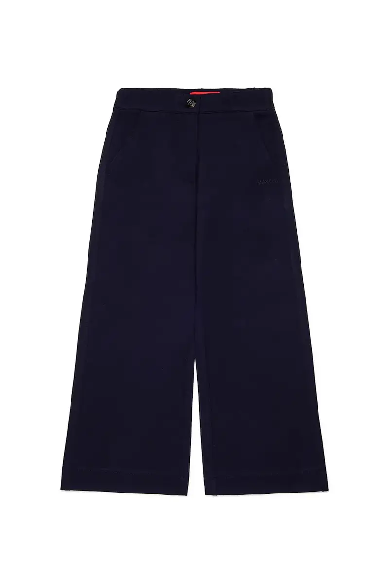 . pantaloni MAXP40F TROUSERS colore blu navy MX0208
