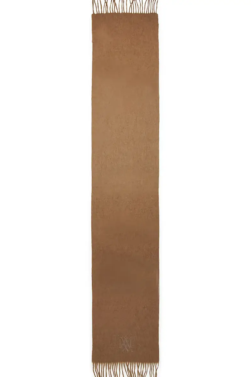 . sciarpa MAXR3F SCARF colore beige MX0246 miniatura 3