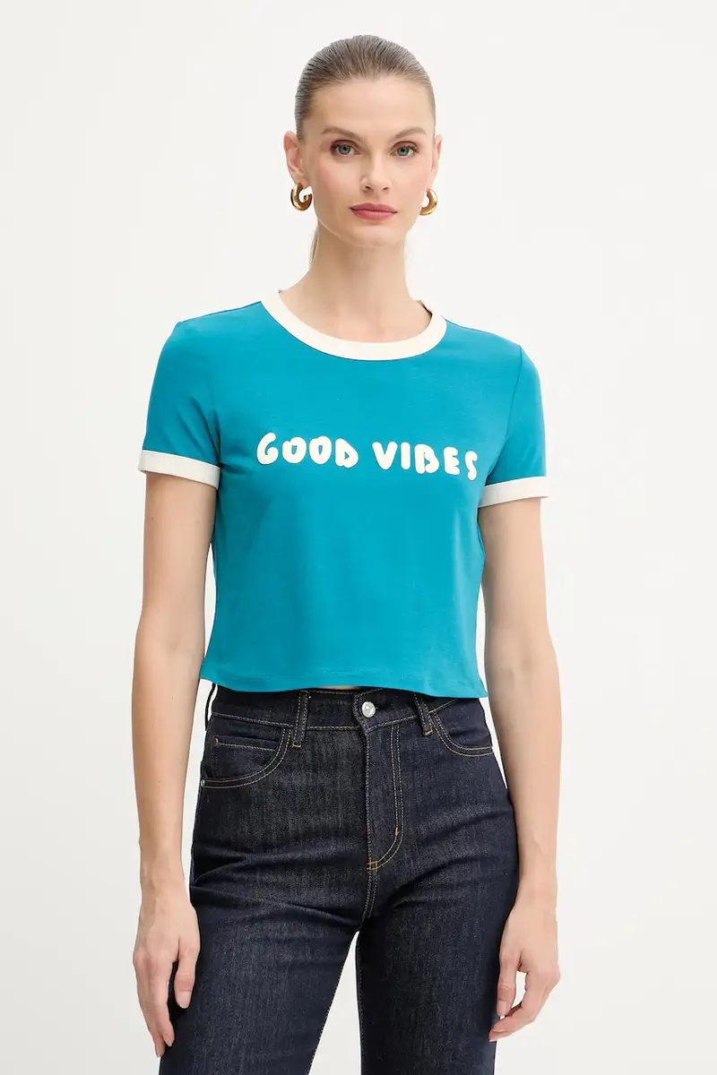 MAX&Co T-shirt Donna Verde 3780150