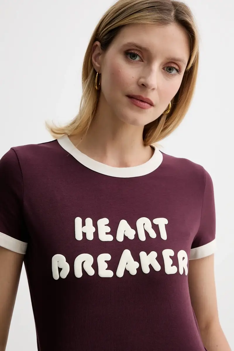 MAX&Co T-shirt Donna 3781623 miniatura 4