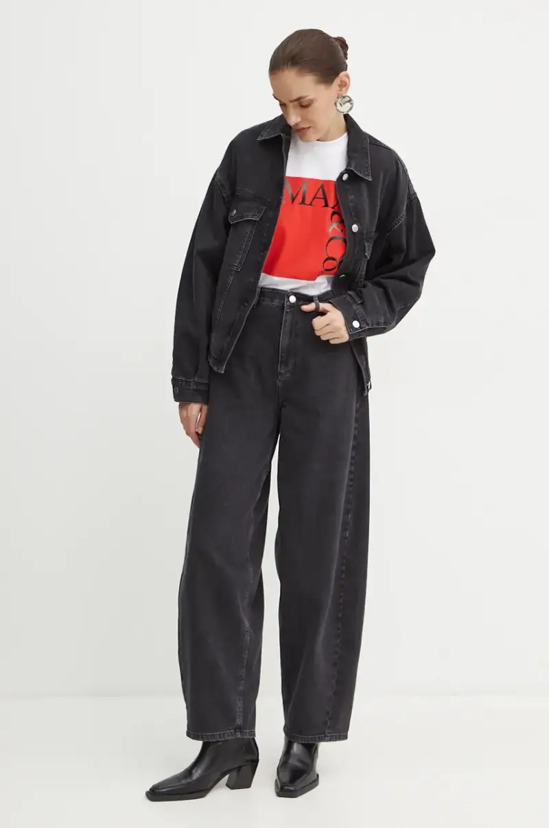 MAX&Co T-shirt Bianco 3963986 miniatura 2