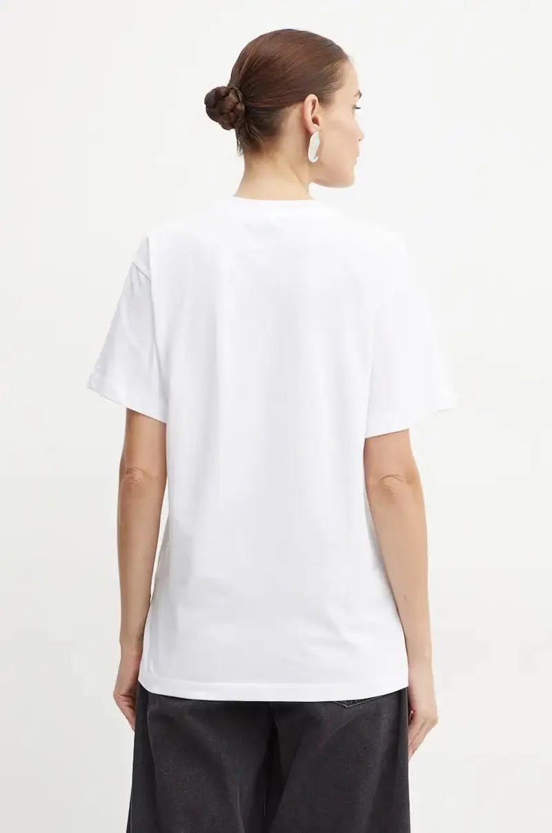 MAX&Co T-shirt Bianco 3963986 miniatura 3