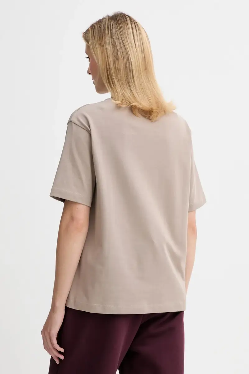 MAX&Co T-shirt Donna Beige 3765152 miniatura 3
