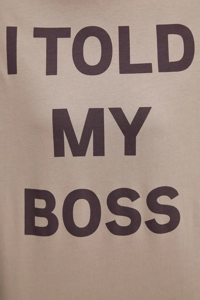 MAX&Co T-shirt Donna Beige 3765152 miniatura 5