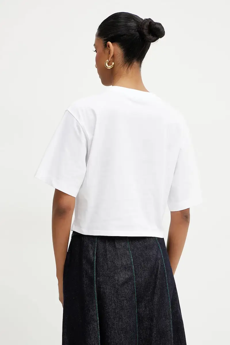 MAX&Co T-shirt Donna Bianco 3124527 miniatura 3