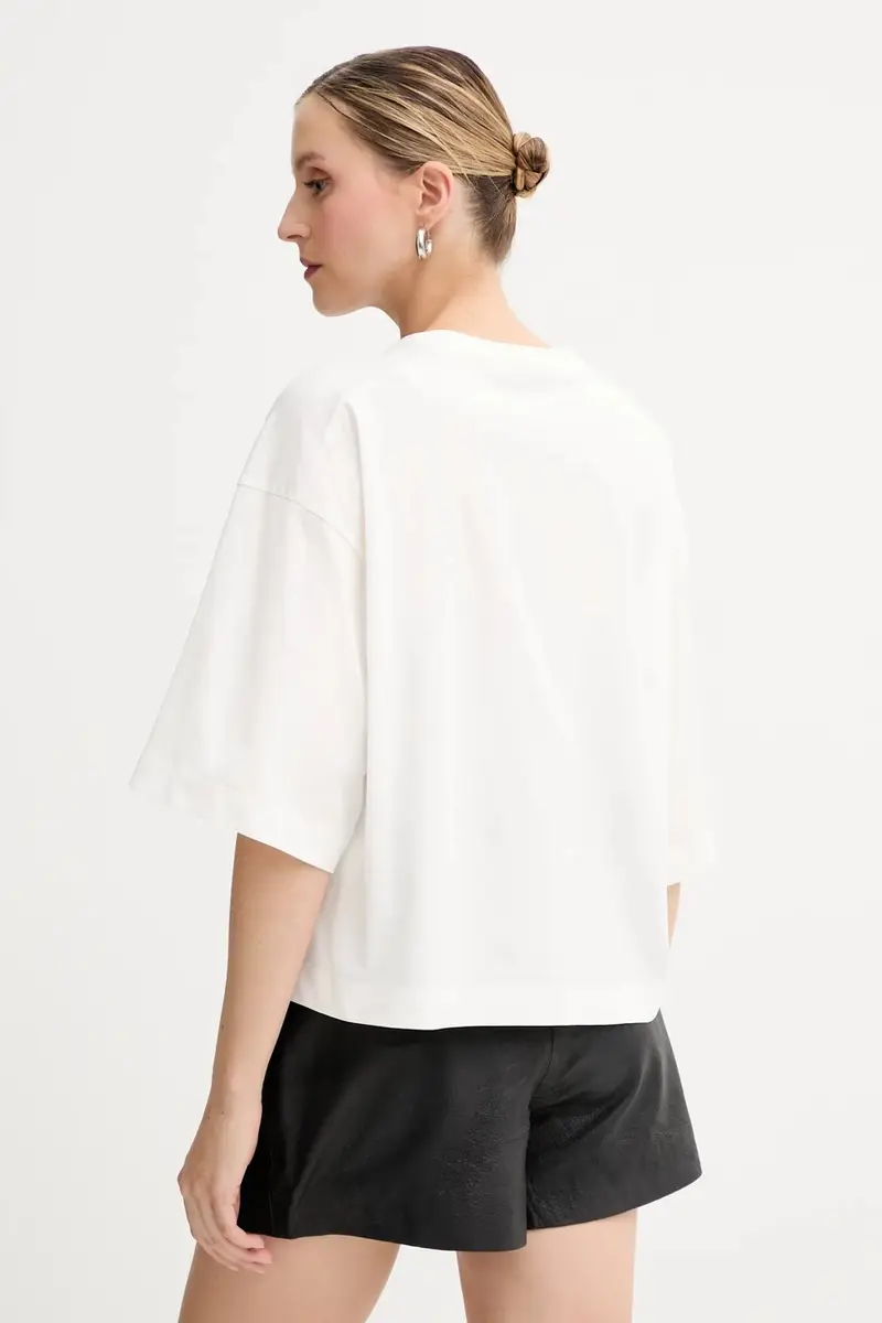 MAX&Co T-shirt Donna Bianco 3766216 miniatura 3