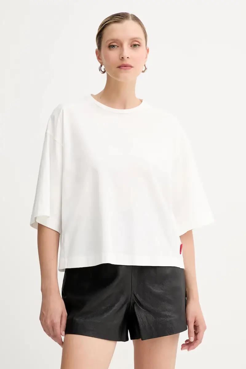 MAX&Co T-shirt Donna Bianco 3766216