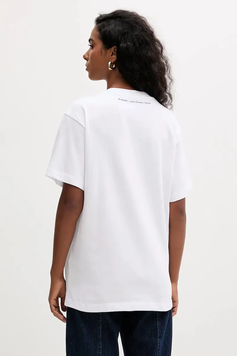 MAX&Co T-shirt Donna Bianco 3766168 miniatura 3