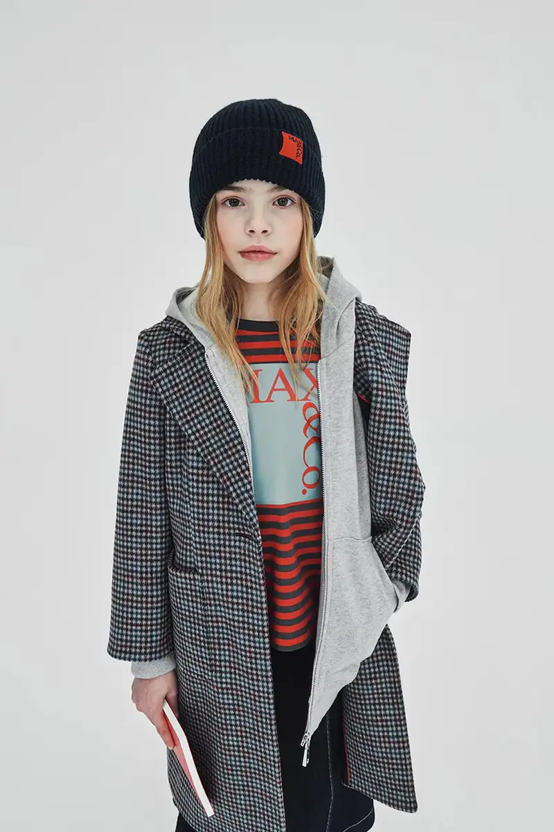 MAX&Co T-shirt Rosso 3667126 miniatura 4