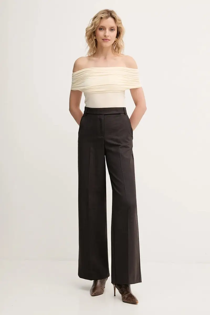 MAX&Co Top Donna Beige 3764915 miniatura 2